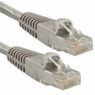 35124904 Furukawa Patch Cord CAT.6 U/UTP Cinza