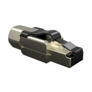 Furukawa Conector RJ45 Macho CAT.6A Blindado De Campo