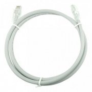 Furukawa Patch Cord F/UTP CAT6 Gigalan T568A, Comprimento 1.5m, Cor Cinza
