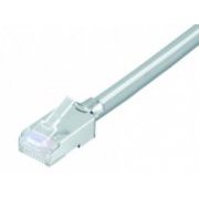 Patch Cord Furukawa F/UTP CAT6 Gigalan T568A, Comprimento 3.0m, Cor Cinza