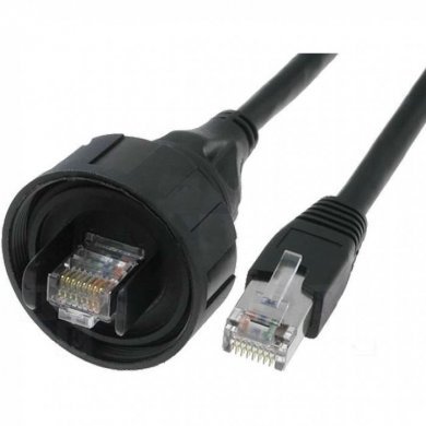 35129008 Furukawa PATCH CORD F/UTP INDUSTRIAL HIBRIDO