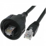 Furukawa PATCH CORD F/UTP INDUSTRIAL HIBRIDO PATCH CORD F/UTP INDUSTRIAL HIBRIDO GIGALAN CAT.6 - CMX - T568A/B