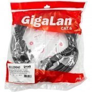 Furukawa patch cord industrial Lightera hibrido CAT6 iP67 5M F/UTP Gigalan LSZH T568A/B TPU Blindado 5 metros 