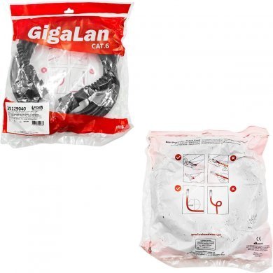 35129040 Furukawa patch cord industrial Lightera hibrido CAT6 iP67 5M