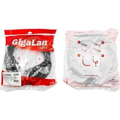 35129040 Furukawa patch cord industrial Lightera hibrido CAT6 iP67 5M