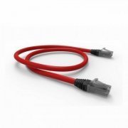Furukawa Patch Cord CAT.6 vermelho Multilan 2m T568A/B ROHS