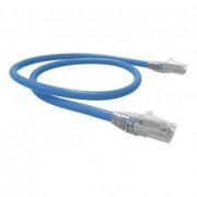 Furukawa Patch Cord U/UTP Multilan CAT6 1.0M CM T568A/B 1.0m Azul