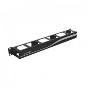 Furukawa Guia de Cabos Horizontal 1U Fechado CAT.5e CAT.6 CA ...