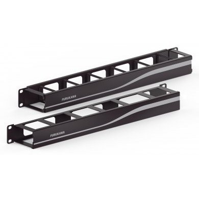 35150503 Furukawa Guia de Cabo 2U Fechado Horizontal