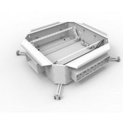 Furukawa Ponto de Consolidação ZDA 6U alta densidade