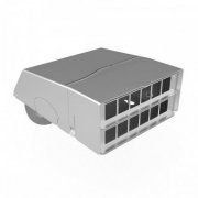 Furukawa Ponto de conexão descarregad 12 posições  ...