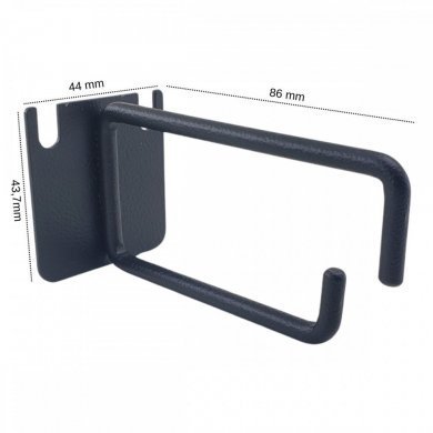 Furukawa Grampo para Organização Vertical