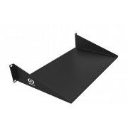 Furukawa Bandeja Normal 2U Rack 19 Polegadas 88.90mm X 482.60mm X 290mm