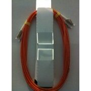 Furukawa Cordão Duplex Multimodo LC/SC-SPC 5M om1 2 fibras 62.5/125 LC para SC polimento SPC, cor laranja 5 me