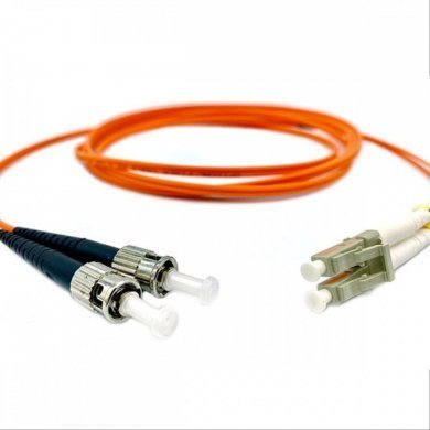 35200075 Furukawa Cordão Duplex Multimodo LC/ST-SPC 2.5M