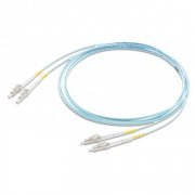 Furukawa Cordão Duplex Multimodo SC/SC-SPC 10M om4 2 fibras 50/125 SC para SC polimento SPC, cor acqua, 10 met