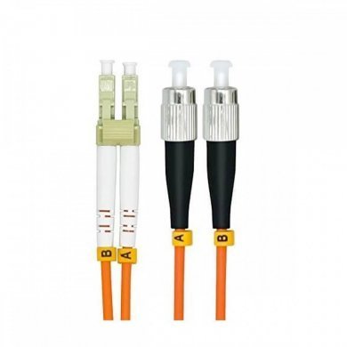 35200149 Furukawa Cordão Duplex Multimodo LC/ST-UPC 10M