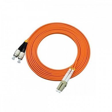 35200149 Furukawa Cordão Duplex Multimodo LC/ST-UPC 10M