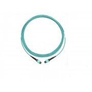 Furukawa Cordao HDMPO 12F MM (50) OM3 10M 10GIGABIT MPO-UPC / MPO-UPC RIBBON OFNP