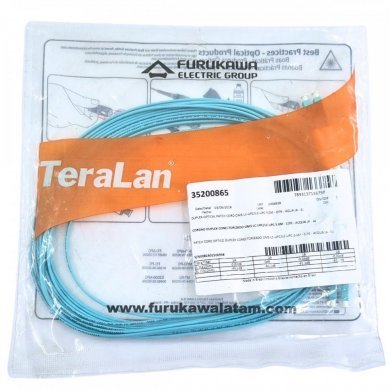 35200865 Furukawa Cordão Duplex Multimodo LC/LC-UPC 5M