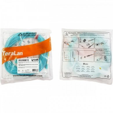 Furukawa Cordão Optico Duplex Multimodo LC/LC 20M