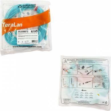 Furukawa Cordão Optico Duplex Multimodo LC/LC 20M