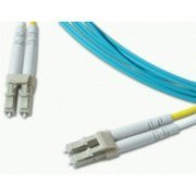 FURUKAWA CORDAO DUPLEX OM4 LC-UPC/LC-UPC 10M COG - ACQUA (A - B)