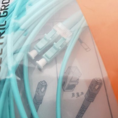 35201015 Furukawa Cordão Duplex Multimodo LC/LC-UPC 15M