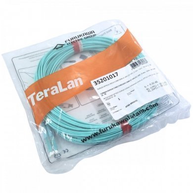 Furukawa Cordão Duplex OM4 LC-UPC/LC-UPC LSZH 21m