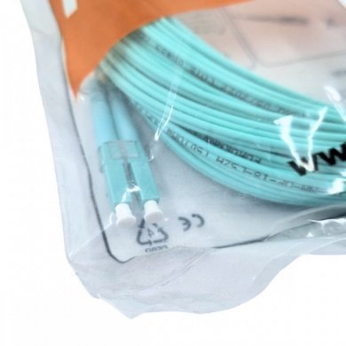 Furukawa Cordão Duplex OM4 LC-UPC/LC-UPC LSZH 21m