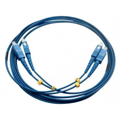 35201021 Furukawa Cordão Duplex Monomodo LC/LC-APC 3.0M