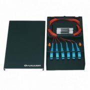 Furukawa Distribuidor Interno A146 Óptico (DIO) Módulo Básico LC/SC ST/FC Capacidade para até 6 fibras