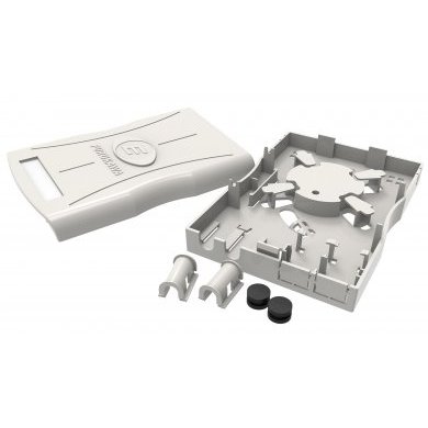 35250168 Furukawa Roseta Óptica 2P 4X2 Sobrepor redes