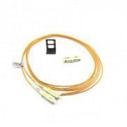 Furukawa Extensão Duplex Multimodo SC-UPC 1.5M om1 2 fibras 62.5/125 SC polimento UPC, cor Laranja 1.5 metros