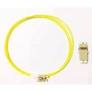 Furukawa Extensão Duplex Multimodo ST-UPC 1.5M om2 2 fibras ST polimento UPC, cor amarelo 1.5 metros