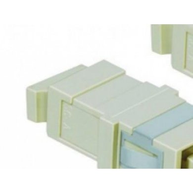 Furukawa adaptador óptico 2F SM LC-PC duplex azul