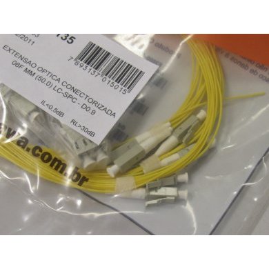 35260135 Furukawa Extensão 6FO Multimodo LC-SPC 1.5M