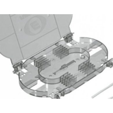 Furukawa Kit Bandeja de Emenda para 24 Fibras