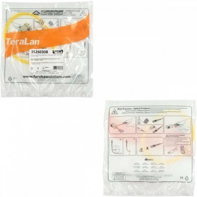 35260308 Furukawa Extensão Duplex Multimodo OM2 LC-UPC 1.5M