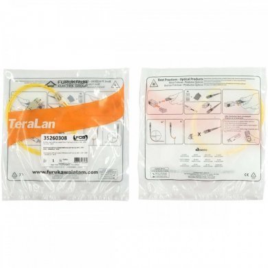 35260308 Furukawa Extensão Duplex Multimodo OM2 LC-UPC 1.5M