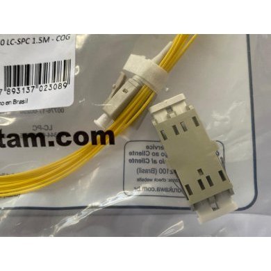 35260308 Furukawa Extensão Duplex Multimodo OM2 LC-UPC 1.5M