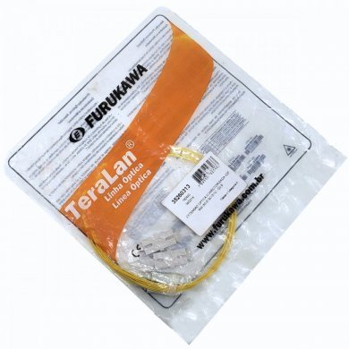 35260313 Furukawa Extensão Duplex Multimodo SC-UPC 1.5M OM2