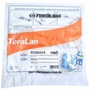 Furukawa Extensão Duplex Monomodo 2FO SC-UPC 1.5M 2 fibras 9 ...