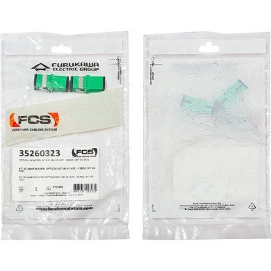 35260323 Furukawa KIT DE ADAPTADORES OPTICOS 01F SM SC-APC