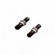 Furukawa Adaptador óptico acoplador ST-PC bege (kit com 10 peças)