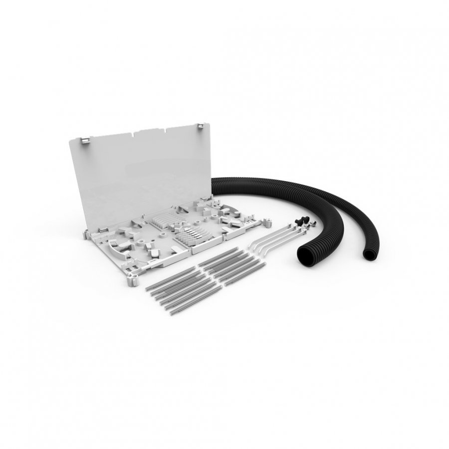 35260412 Furukawa Kit Bandeja de Emenda Stack