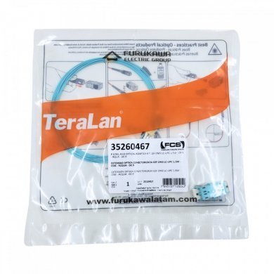 35260467 Furukawa Extensão Duplex  LC-UPC 1.5M OM3 2FO