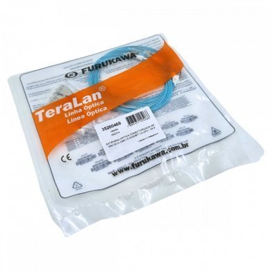 Furukawa Extensão 06F OM3 Monomodo LC-UPC 1.5M