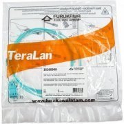 Furukawa Extensão Monofibra 50/125 LSZH OM4 LC-UPC 1.5 com adaptador, ACQUA D0.9 (2 unidades)