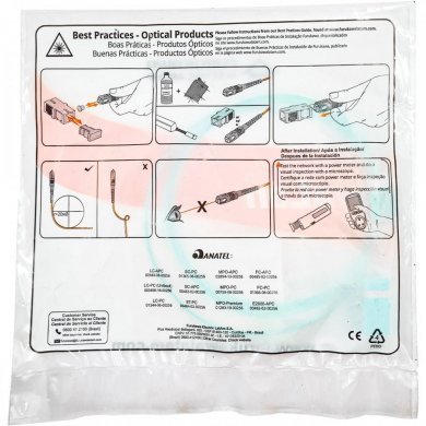 Furukawa Extensão Monofibra 50/125 LSZH OM4 LC-UPC 1.5m